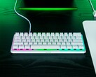 Razer Huntsman V3 Pro Mini white (Image source: Razer PR)
