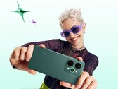 The Realme 15 Pro features a dual 50 MP rear camera setup (Image source: Realme)