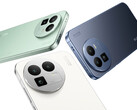 Realme offers the GT 8 in multiple colours. (Image source: Realme)