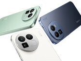Realme offers the GT 8 in multiple colours. (Image source: Realme)