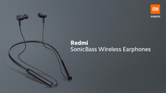 The new Redmi SonicBass Wireless Earphones. (Source: Redmi)