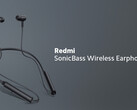 The new Redmi SonicBass Wireless Earphones. (Source: Redmi)