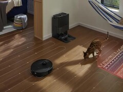 The Roborock Qrevo Master model tops the Qrevo range. (Image source: Roborock)