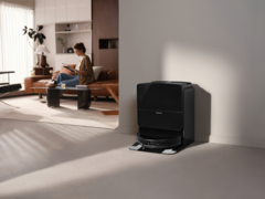 The Roborock Saros 10R robot vacuum is listed at Amazon in countries including the Netherlands. (Image source: Roborock)