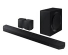 The Samsung HW-Q990D is equipped with SpaceFit Sound Pro, which helps fine-tune audio output based on your room’s acoustics. (Image source: Samsung)