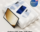 Eligible buyers will get a tablet free with their Galaxy smartphone in the UK (image source: Samsung)