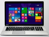 Toshiba Satellite P70-B to start for 1250 Euros