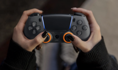 The Scuf Reflex comes in three models and is targeted at hardcore PS5 gamers. (Image: Scuf)