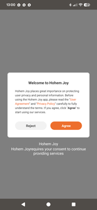 Privacy policy