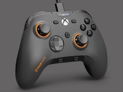 The Scuf Valor Pro for Xbox is a wired controller with Hall effect joysticks. (Image source: Scuf)