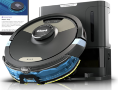 Shark AV2610WA robot vacuum and mop combo deal - Amazon.com (Image source: Shark)