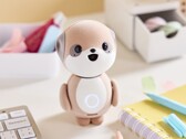 Sharp's new AI assistant is integrated into a meerkat robot (Image source: Sharp)