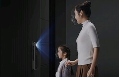 The TCL K7G Plus Bronze Brown has been launched in China. (Image source: TCL)