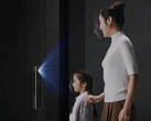 The TCL K7G Plus Bronze Brown has been launched in China. (Image source: TCL)