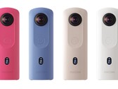 The Ricoh Theta SC2 360-degree camera should be released soon. (Image source: Ricoh/Nokishita)