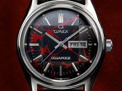 Q Timex Red Vega