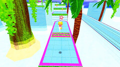 Toree Saturn 3D platformer (Image source: Toree Saturn on Steam)