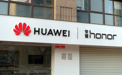 US sanctions have forced Huawei&#039;s hand, apparently. (Image source: Caixin Global)