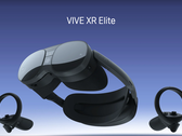 The new Vive XR Elite. (Source: HTC)