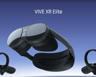 The new Vive XR Elite. (Source: HTC)