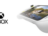 Microsoft Xbox gaming handheld could possibly offer the ability to locally play games (Image source: Logitech [edited])
