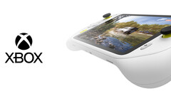 Microsoft Xbox gaming handheld could possibly offer the ability to locally play games (Image source: Logitech [edited])