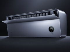 The Xiaomi Mijia Air Conditioner Pro 1.5HP has arrived. (Image source: Xiaomi)