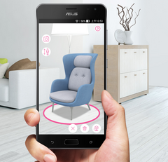 Asus Zenfone AR goes on sale in the UK