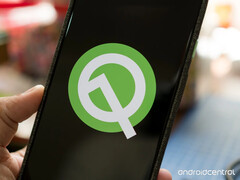 Having the latest Android Q preview may be cool, but perhaps less so when going about your daily life. (Source: Android Central)