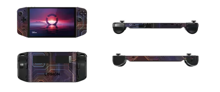 Circuit. (Image source: Lenovo)