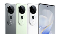 The S19 Pro. (Image source: Vivo)