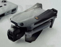 The DJI Air 3S is said to offer better dynamic range than its predecessors thanks to support for 14 exposure values (EV) f-stops. (Image source: Jasper Ellens)