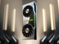 The GeForce RTX 2080 SUPER does not offer a huge jump in performance over its predecessor. (Image source: NVIDIA)