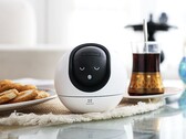 The new C6 camera. (Source: EZVIZ)