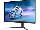 The Philips Evnia 27M2N5500 is factory calibrated to <2 (sRGB) Delta E colour deviations. (Image source: Philips)