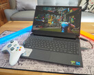 Dell G15 5530 review: RTX 4050 gaming laptop in Dark Shadow Gray