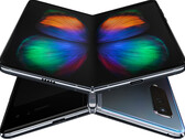 The Galaxy Fold is up for pre-order in Europe on April 26 and will ship May 3. (Source: Samsung)