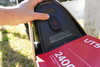 Latch for folding