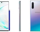 The Samsung Galaxy Note 10 will sport just an FHD+ display. (Source: Ishan Agarwal)