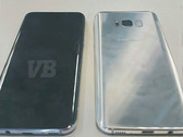 The Samsung Galaxy S8 is expected to be completely redesigned. (Source: VentureBeat)