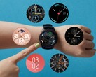 The next-gen Galaxy Watch may be here soon. (Source: Samsung)