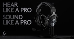 Logitech is targeting esports gamers with its new G PRO X and G PRO gaming headsets. (Source: Logitech)