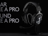 Logitech is targeting esports gamers with its new G PRO X and G PRO gaming headsets. (Source: Logitech)
