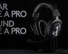 Logitech is targeting esports gamers with its new G PRO X and G PRO gaming headsets. (Source: Logitech)