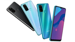 The Honor 9A will receive a global release on June 23. (Image source: Honor)