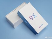 The Honor 9X will be powered by the new Kirin 810. (Source: Weibo)