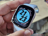 The Honor Watch 4 in one of its three launch colours. (Image source: NotebookCheck)