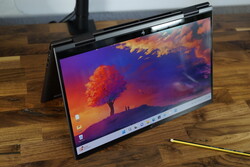HP Envy x360 15 AMD with 360 degree hinges