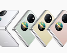 Huawei's last budget foldable smartphone. (Source: Huawei)