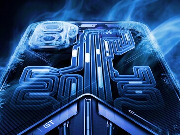 The GT 50 Pro gets 3 OS updates and 5 years of security updates.